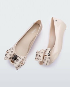 melissa MELISSA ULTRAGIRL SWEET XXII AD �����b�T �V���[�Y�E�C �o���G�V���[�Y �s���N �S�[���h �u���b�N �x�[�W���y���������z