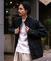 楽天市場】ファティーグジャケット（カラーブラック）（メンズ 