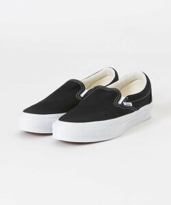 URBAN RESEARCH VANS PREMIUM LX Slip-On Reissue 98 A[oT[` V[YEC Xb|yz