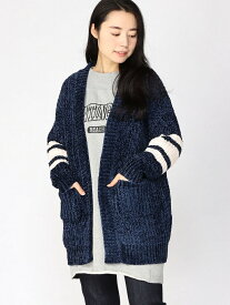 【SALE／30%OFF】Ocean Pacific OCAEN PACIFIC/(W)レディース ニット オーピー/ラスティー/セブンツー トップス カーディガン ネイビー ベージュ【送料無料】