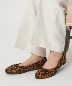 【SALE／50%OFF】UNITED ARROWS green label relaxing ウォーム バレエシューズ / フラットシューズ 撥水 ユナイテッドアローズ グリーンレーベルリラクシング シューズ・靴 バレエシューズ グリーン シルバー ブラック【送料無料】