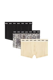 DIESEL メンズ ボクサーパンツ 3枚パック DAMIEN-UTLT-3PACK ディーゼル インナー・ルームウェア ボクサーパンツ・トランクス ブラック【送料無料】