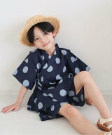 【SALE／30%OFF】BREEZE WEB限定 NEW BOYS甚平 エフオーオンラインストア 着物・浴衣・和装小物 浴衣 イ…