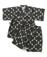 BREEZE WEB限定 NEW BOYS甚平 エフオーオンラインストア 着物・浴衣・和装小物 浴衣 イエロー ブルー ホ…