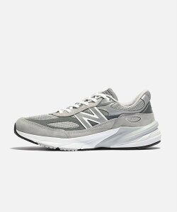 HERRINGBONE �yNew Balance / �j���[�o�����X�zM990GL6 �w�����{�[�� �V���[�Y�E�C �X�j�[�J�[ �O���[�y���������z