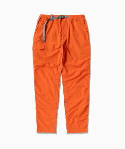 and wander Ny taffeta hiker pants �A���h�����_�[ �p���c ���̑��̃p���c �I�����W �u���b�N �x�[�W�� �u���[�y���������z