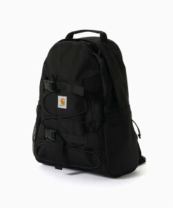 JOINT WORKS CARHARTT WIP / �J�[�n�[�g �_�u�����[�A�C�s�[ Kickflip Backpack �W���C���g���[�N�X �o�b�O �����b�N�E�o�b�N�p�b�N �u���b�N�y���������z