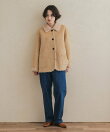 『別注』ONURUN×DOORS リバーシブルフェイクスウェードジャケット