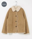 URBAN RESEARCH DOORS 『別注』ONURUN×DOORS リバーシブルフェイクスウェードジャケット アーバンリサーチドアーズ …