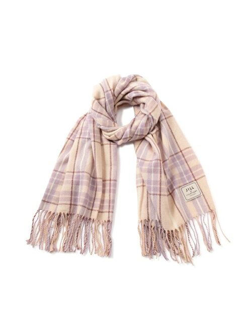 Jill By Jillstuart チェックストール Rakuten Fashion 楽天ファッション 旧楽天ブランドアベニュー Bf5536