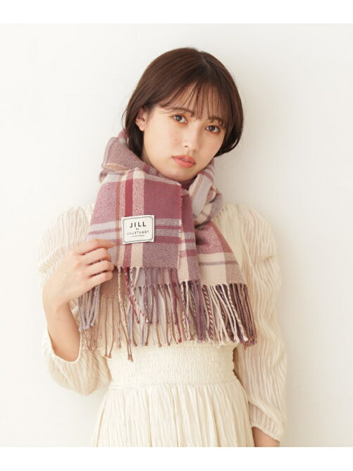 Jill By Jillstuart チェックストール Rakuten Fashion 楽天ファッション 旧楽天ブランドアベニュー Bf5536