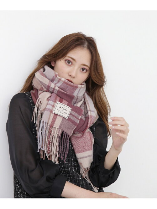 Jill By Jillstuart チェックストール Rakuten Fashion 楽天ファッション 旧楽天ブランドアベニュー Bf5536 Jill By Jillstuart チェックストール Rakuten Fashion 楽天ファッション 旧楽天ブランドアベニュー Bf5536