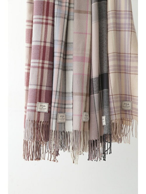 Jill By Jillstuart チェックストール Rakuten Fashion 楽天ファッション 旧楽天ブランドアベニュー Bf5536