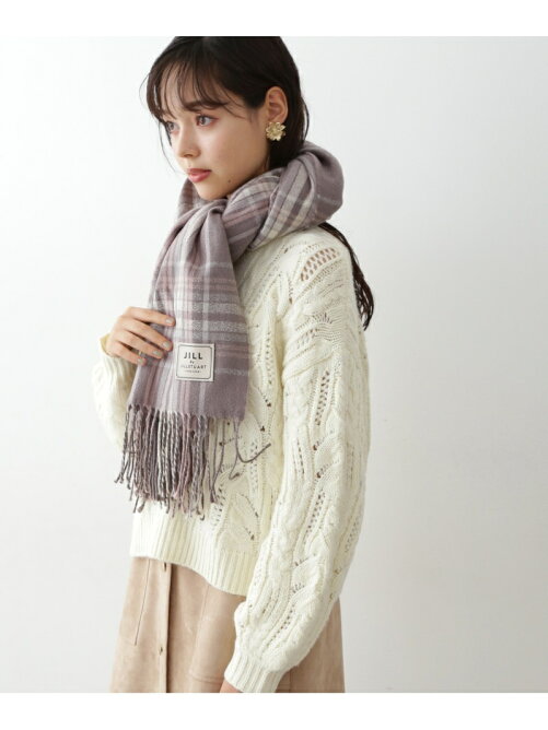 Jill By Jillstuart チェックストール Rakuten Fashion 楽天ファッション 旧楽天ブランドアベニュー Bf5536