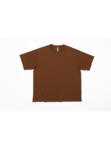 KEEN (MEN)OC/RP POCKET BIG TEE / (�����Y)�I�[�V�[�A�[���s�[ �|�P�b�g�r�b�N�e�B�[ �L�[�� �g�b�v�X �J�b�g�\�[�ET�V���c �u���E���y���������z