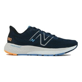 【SALE／20%OFF】New Balance Fresh Foam X 880 v13 N13 ニューバランス シューズ・靴 スニーカー ネイビー【送料無料】