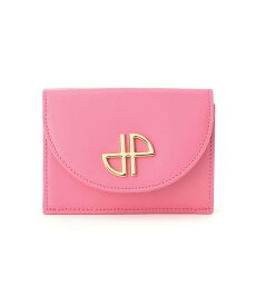 Patou JP COMPACT WALLET パトゥ 財布・ポーチ・ケース 財布 ピンク【送料無料】