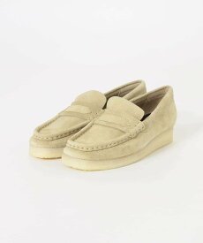 URBAN RESEARCH Clarks Wallabee Loafer アーバンリサーチ シューズ・靴 ローファー【送料無料】