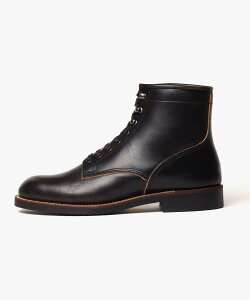 MR.OLIVE �yARCHIVETOKYO�z HAYWOOD  Hunting Boots �~�X�^�[�I���[�u �V���[�Y�E�C �u�[�c �u���b�N�y���������z