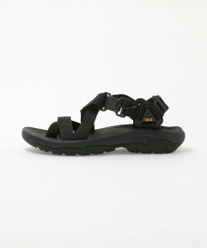BEAUTY&YOUTH UNITED ARROWS ＜TEVA＞ ハリケーン テラ ダクトル/サンダル ビューティー＆ユース　ユナイテッドアローズ シューズ・靴 サンダル ブラック ベージュ【送料無料】