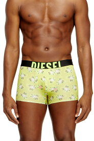 DIESEL メンズ ボクサーパンツ DAMIEN-D-POP-40 ディーゼル インナー・ルームウェア ボクサーパンツ・トランクス グリーン オレンジ ブルー【送料無料】