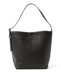 BEAMS F S.MANO / TROPEA ���U�[ �V�����_�[ �o�b�O �r�[���X ���� �o�b�O �r�W�l�X�o�b�O�E�u���[�t�P�[�X �u���E�� �u���b�N�y���������z