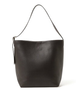BEAMS F S.MANO / TROPEA ���U�[ �V�����_�[ �o�b�O �r�[���X ���� �o�b�O �r�W�l�X�o�b�O�E�u���[�t�P�[�X �u���E�� �u���b�N�y���������z