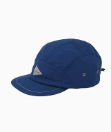 【SALE／30%OFF】and wander vent cap アンドワンダー 帽子 その他の帽子 グレー ブラック ブルー【送料…