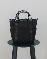 martinique 《別注》【LeSportsac/レスポートサック】SM REVERSIBLE PKT TOTE(Mesh) マルティニーク バッ…