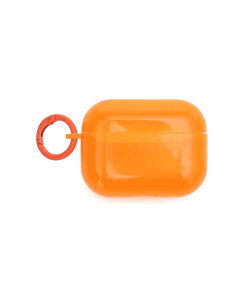 Fun&Daily Fun&Daily/(U)Clear Color AirPods Pro2 Cace �t�@���A���h�f�C���[ ���z�E�|�[�`�E�P�[�X ���̑��̍��z�E�|�[�`�E�P�[�X �I�����W