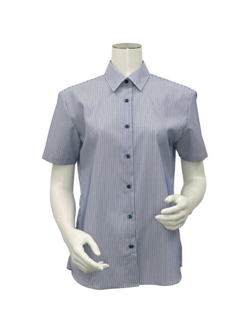 Brick House By Tokyo Shirts W 形態安定ノーアイロン レギュラー衿 半袖ビジネスシャツ Rakuten Fashion 楽天ファッション 旧楽天ブランドアベニュー Ay7537