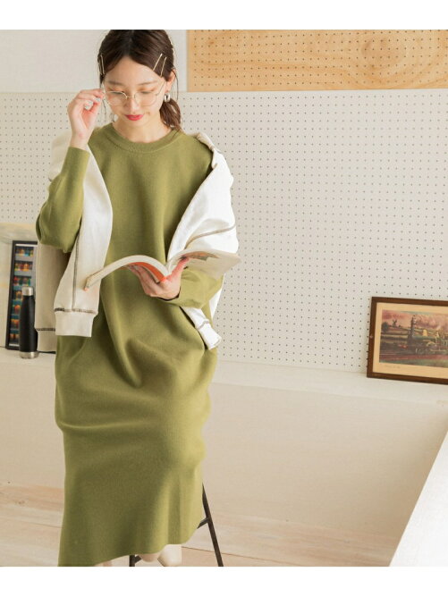 Urban Research Items ミラノリブワンピース Rakuten Fashion 楽天ファッション 旧楽天ブランドアベニュー Bv2537