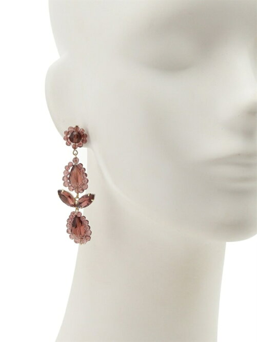 Lily Brown ビーズビジューコンビピアス Rakuten Fashion 楽天ファッション 旧楽天ブランドアベニュー Ce5537