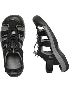 �ySALE�^30%OFF�zKEEN (M)(MEN)RAPIDS H2 �L�[�� �V���[�Y�E�C �T���_�� �u���b�N�y���������z