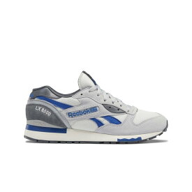 【SALE／49%OFF】Reebok LX8500 リーボック シューズ・靴 スニーカー グレー ホワイト【送料無料】