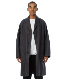 SANDINISTA Vintage Easy Fit Shop Coat / ヴィンテージショップコート サンディニスタ ジャケット・アウター その他のジャケット・アウター グレー ベージュ ブルー【送料無料】