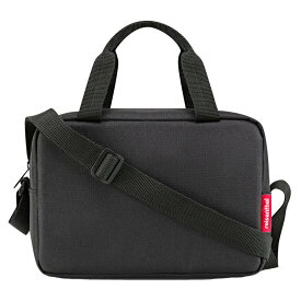 reisenthel reisenthel お弁当袋 COOLERBAG TOGO 保温 保冷 シゼム バッグ その他のバッグ ブラック シルバー