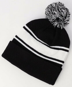 �ySALE�^60%OFF�zATHLETIC KNIT Hockey Toque 24AW �t���[�N�X�X�g�A �X�q �j�b�g�X�E�r�[�j�[ �O���[ �O���[�� �u���b�N �u���[