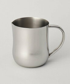 212 KITCHEN STORE ミルクピッチャー ステンレス ＜nikii cafe＞ トゥーワントゥーキッチンストア 食器・調理器具・キッチン用品 その他の食器・調理器具・キッチン用品 レッド