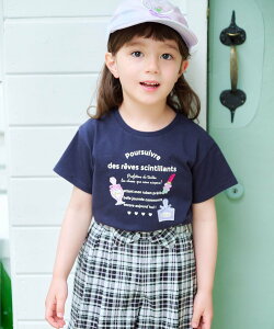 �ySALE�^30%OFF�zANY KIDS �Ђ���N�[�� ���ST�V���c �G�j�B �g�b�v�X �J�b�g�\�[�ET�V���c �z���C�g �l�C�r�[ �O���[��