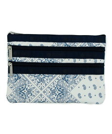 LeSportsac 【公式】レスポートサック ポーチ 7158HC91 LeSportsac レスポートサック 財布・ポーチ・ケース ポーチ ホワイト【送料無料】