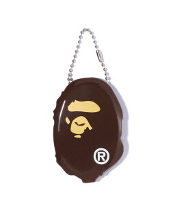 A BATHING APE APE HEAD COIN CASE A xCVO GCv t@bVG `[EL[`F[ uE