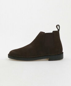 UNITED ARROWS ＜Clarks Originals＞Desert Chelsea/デザートチェルシー ユナイテッドアローズ シューズ・靴 ブーツ ブラウン ブラック【送料無料】