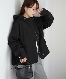 【SALE／37%OFF】Riberry 撥水マウンテンパーカー リベリー ジャケット・アウター マウンテンパーカー ネイビー ホワイト ブラック【送料無料】