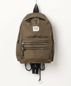 FREDRIK PACKERS」 リュック FREE モカ レディース fredrik packers 