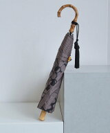 utatane utatane*Kuovi日傘 折りたたみ トップレス 2段 55cm ウタタネ ファッション雑貨 折りたたみ傘 グ…
