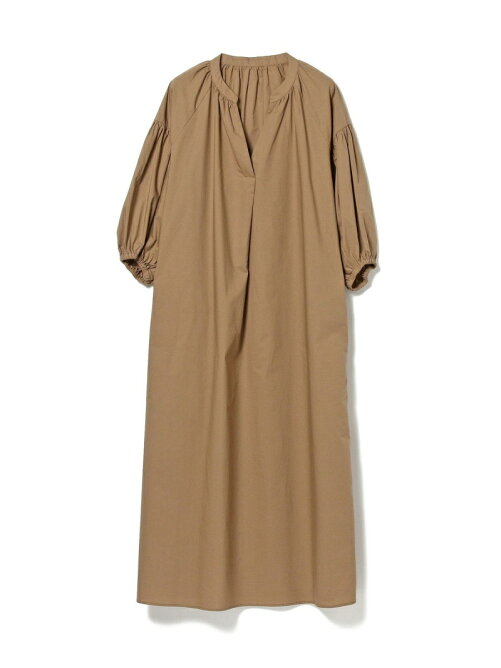 B Ming Life Store By Beams B Ming By Beams 袖ボリューム ワンピース 21ss ビームス Rakuten Fashion 楽天ファッション 旧楽天ブランドアベニュー Cg2538