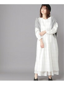 楽天市場 スタジオ クリップ リネン ワンピースの通販
