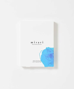 URBAN RESEARCH mirari more moisture FT Mask A[oT[` XLPA ̑̃XLPA