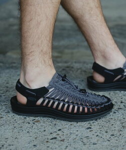 KEEN MEN UNEEK �����Y ���j�[�N �L�[�� �V���[�Y�E�C �T���_���y���������z